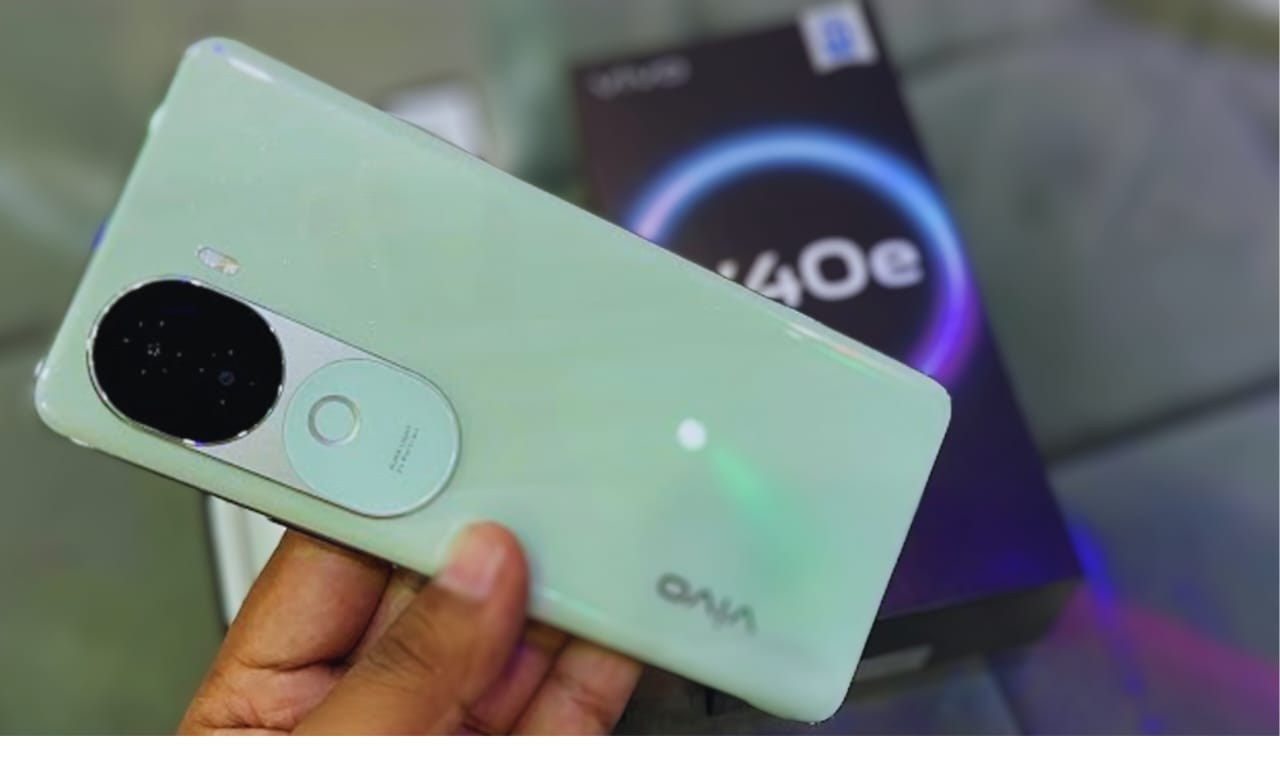 vivo V50e images