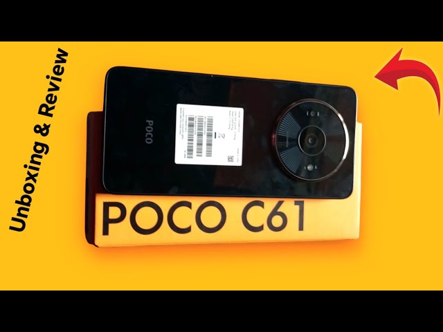 poco c61