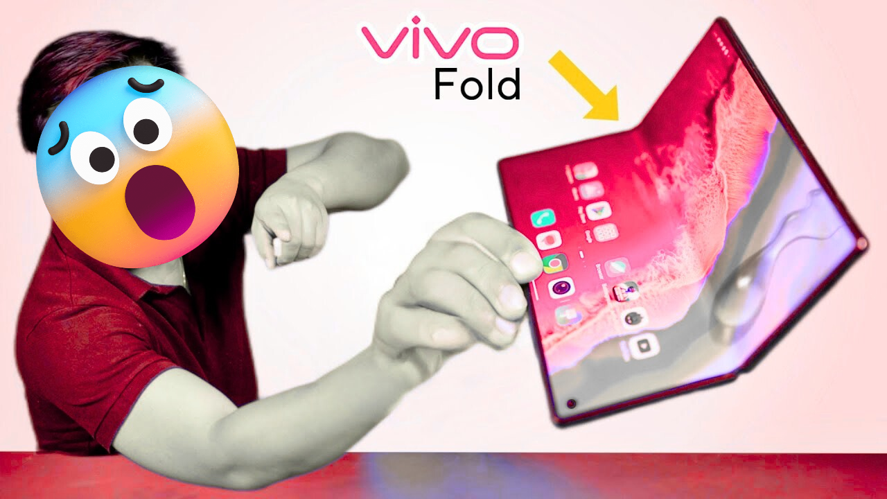 vivo x fold 5