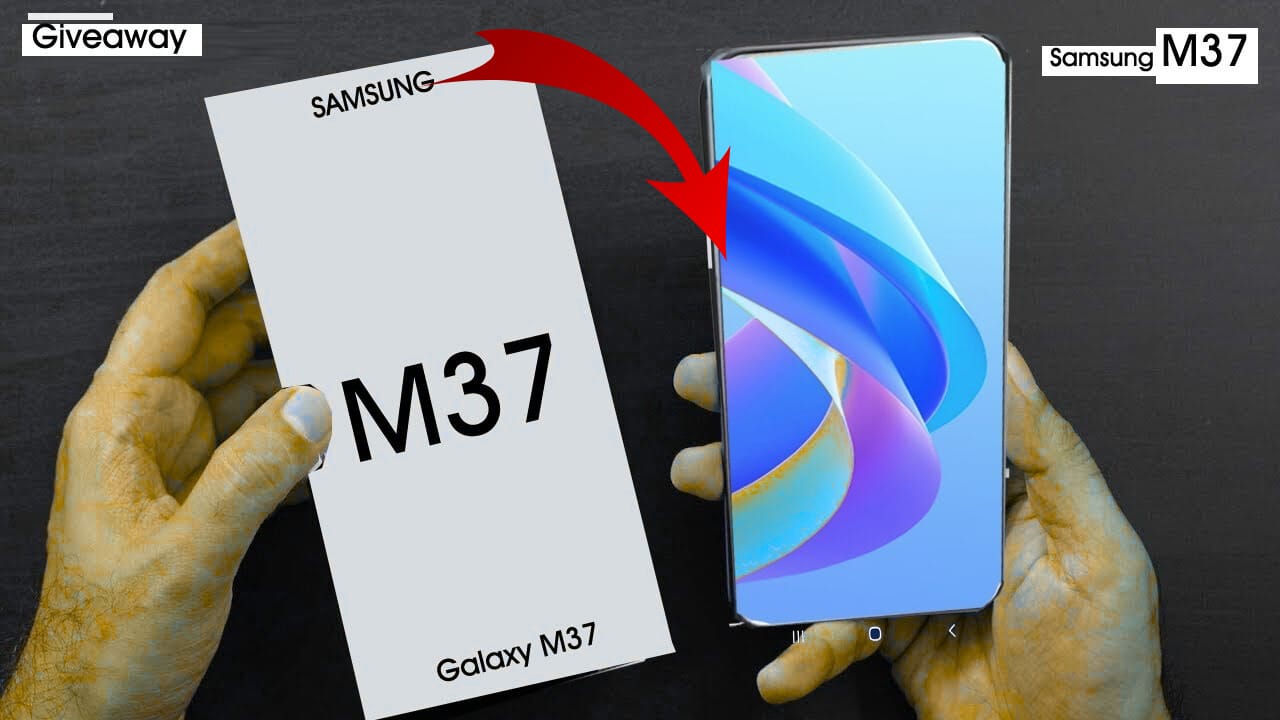 Samsung Galaxy M37: