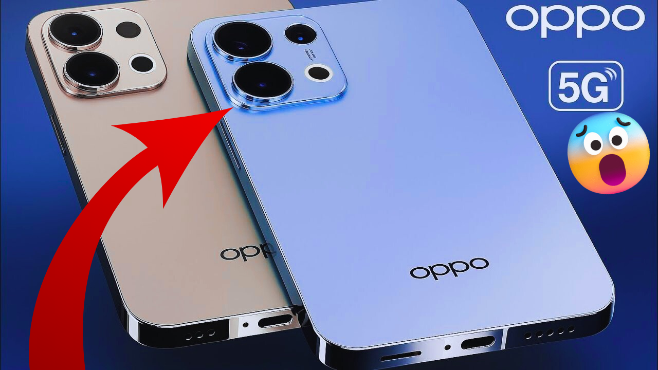 Oppo A(& imsges