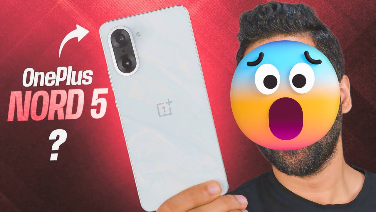 OnePlus Nord CE5