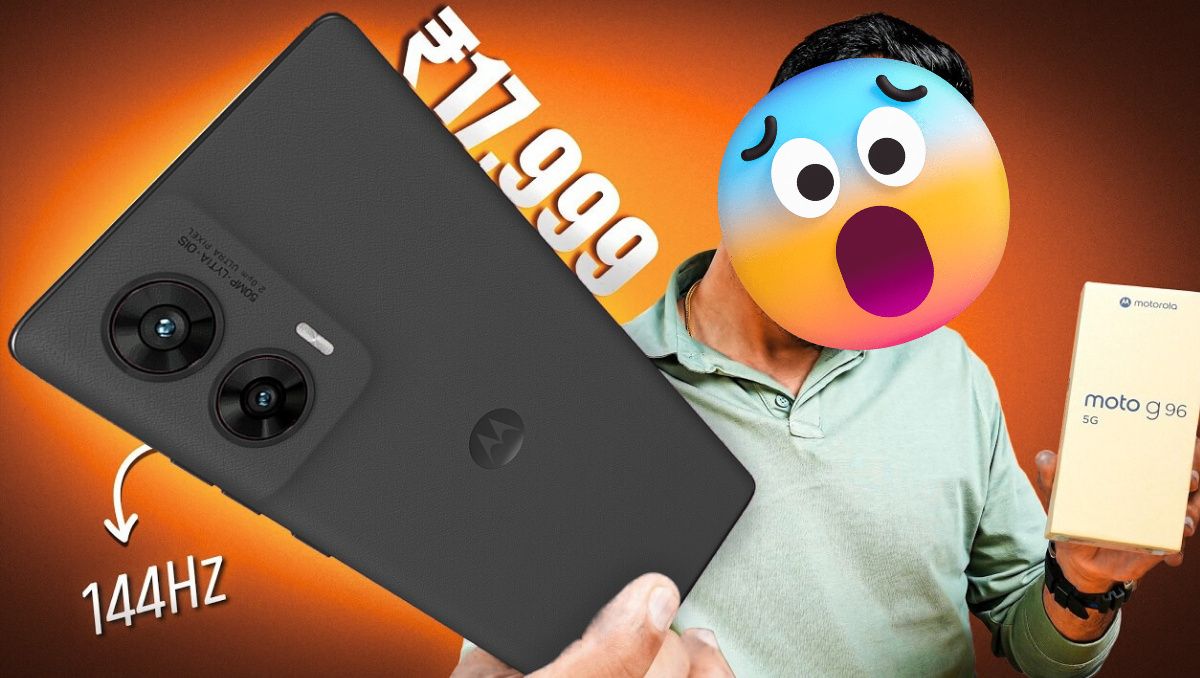 Moto G96