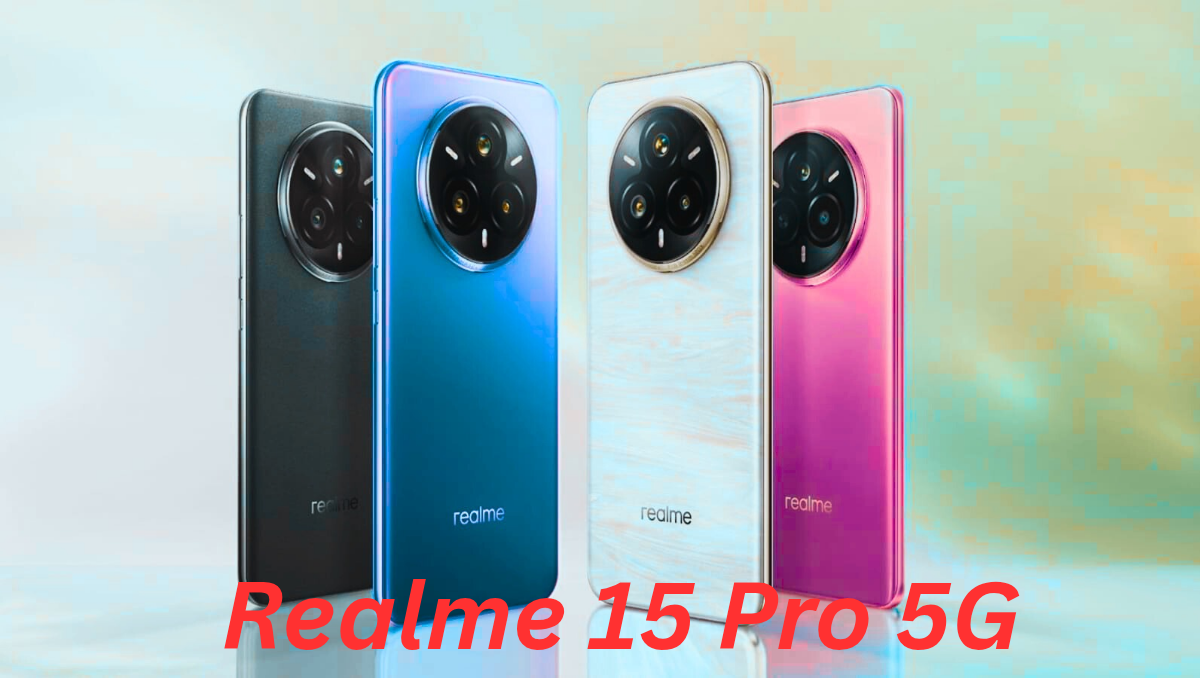 Realme 15 pro 5g