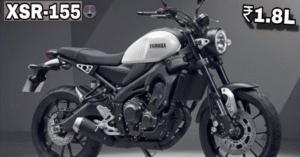 Yamaha XSR125