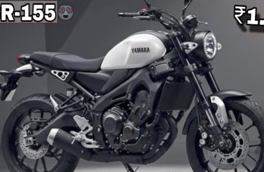 Yamaha XSR125