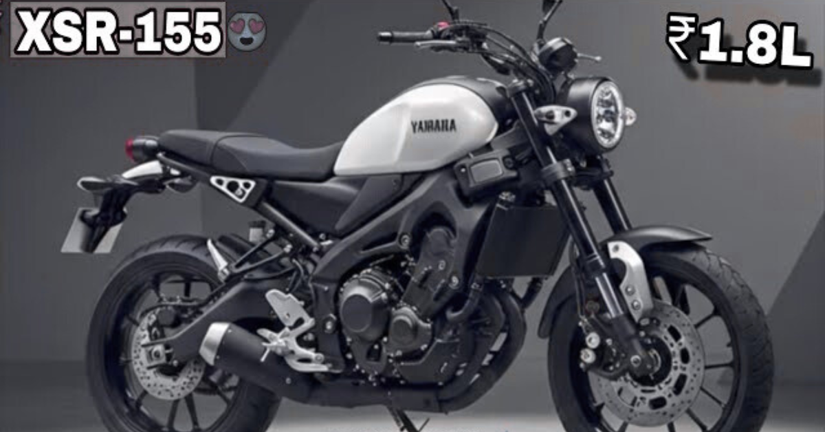 Yamaha XSR125