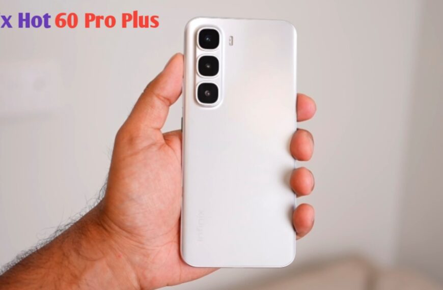 Infinix Hot 60 Pro Plus