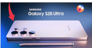 Samsung Galaxy S26 Ultra