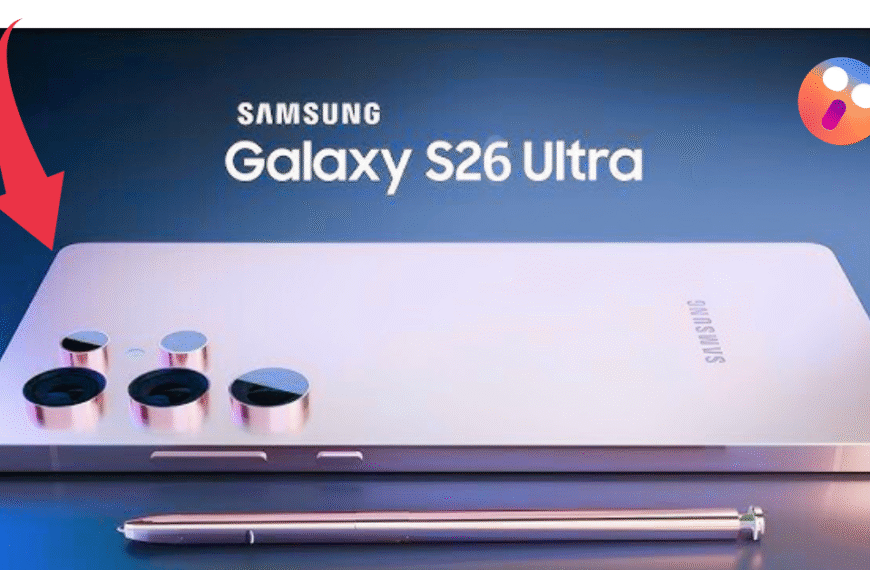 Samsung Galaxy S26 Ultra