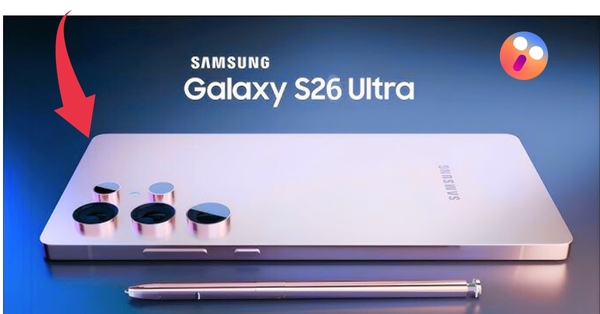 Samsung Galaxy S26 Ultra