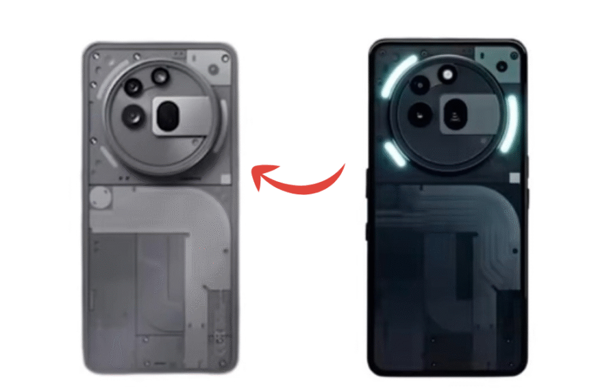 Nothing Phone 3a Pro