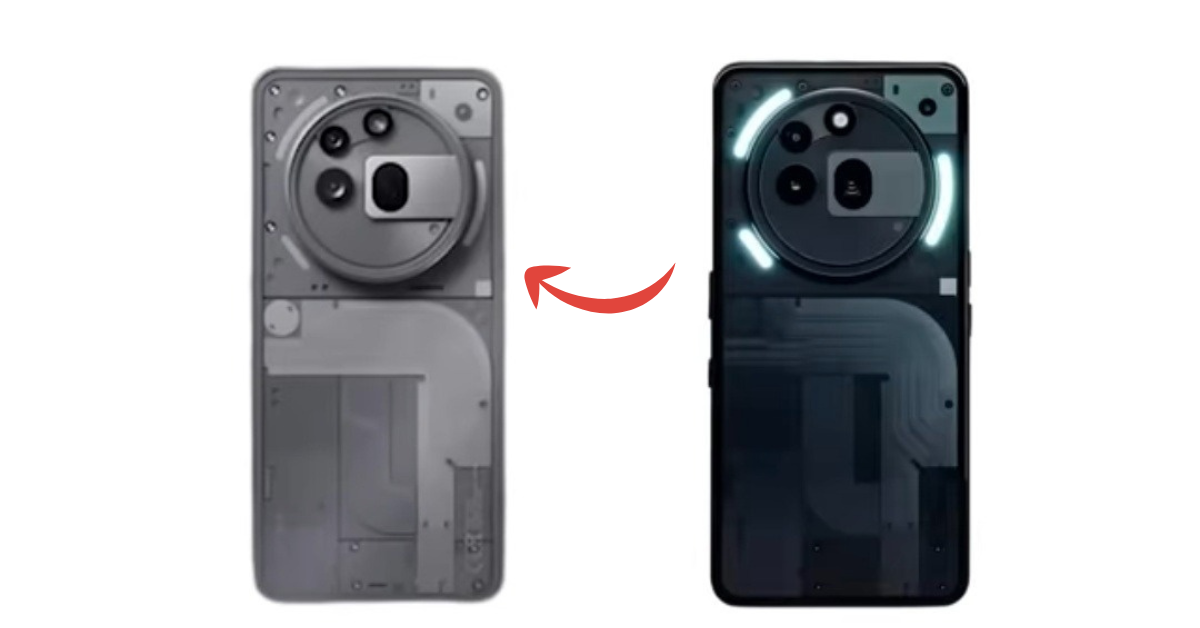 Nothing Phone 3a Pro