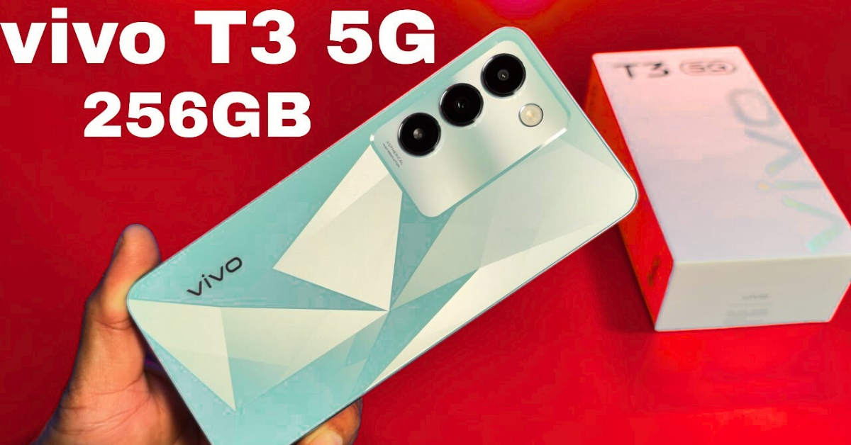 Vivo T3
