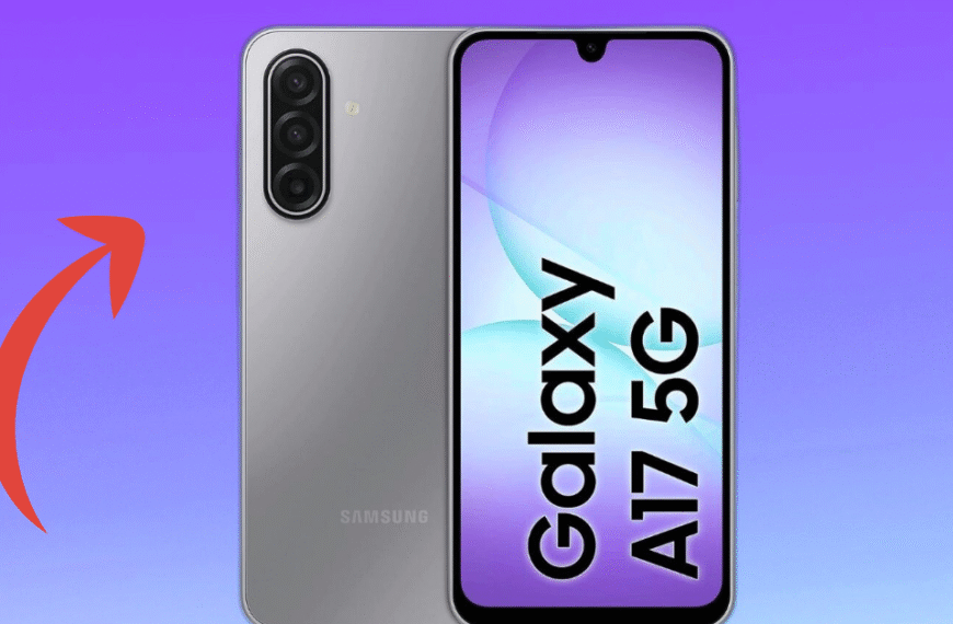 Samsung Galaxy A17 5G