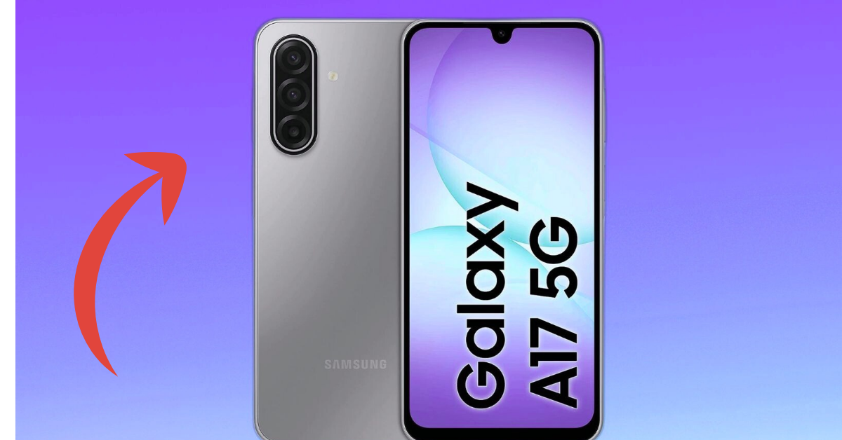 Samsung Galaxy A17 5G