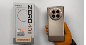 Infinix Zero 40 5G