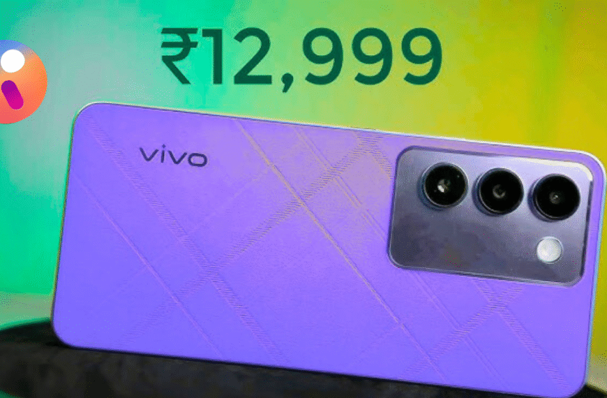 Vivo T4x 5G