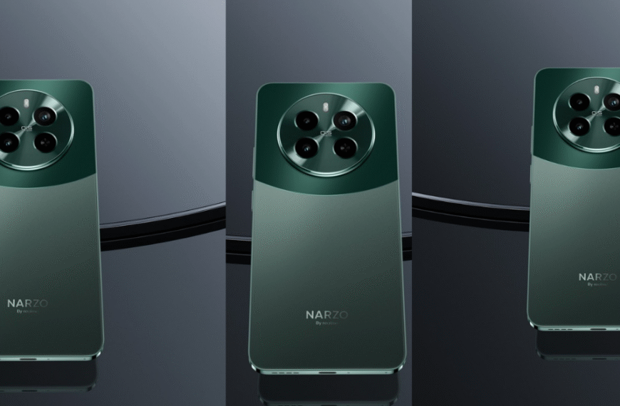 Realme Narzo 70 Pro 5G