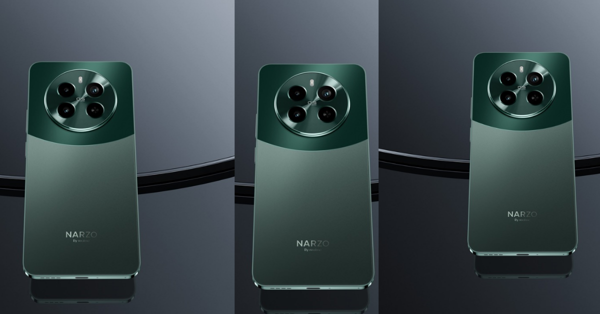 Realme Narzo 70 Pro 5G