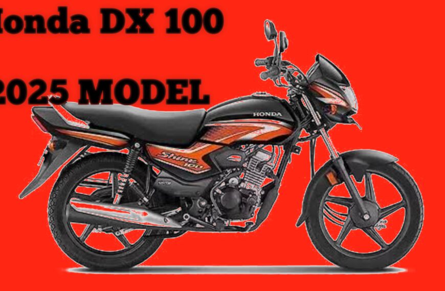 Honda DX 100