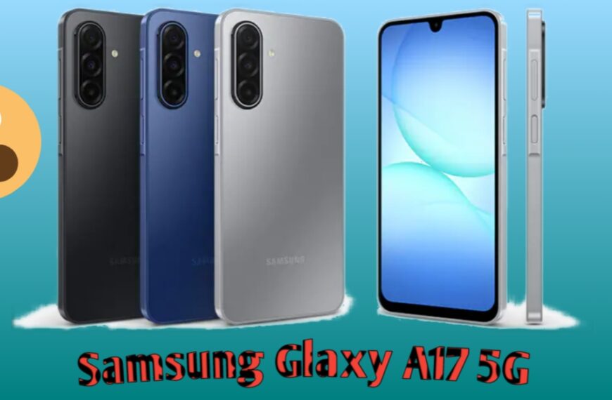 Samsung Glaxy A17 5G