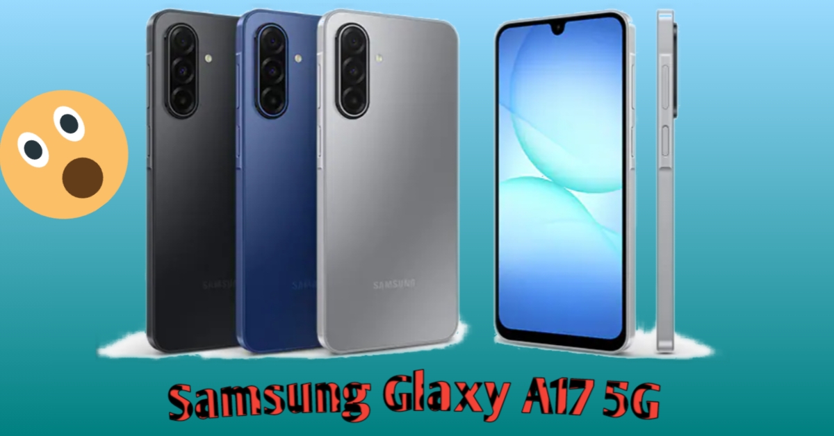 Samsung Glaxy A17 5G