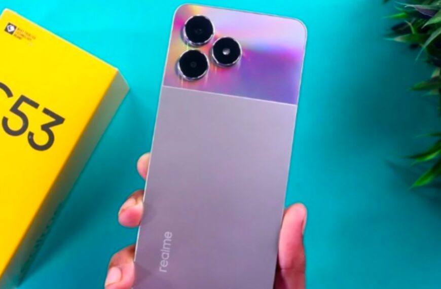 Realme C53