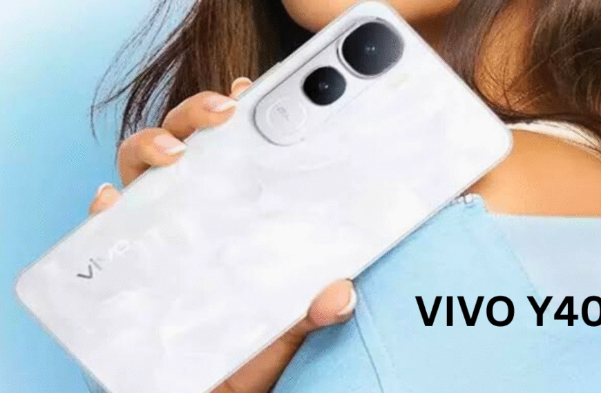Vivo y400 5G
