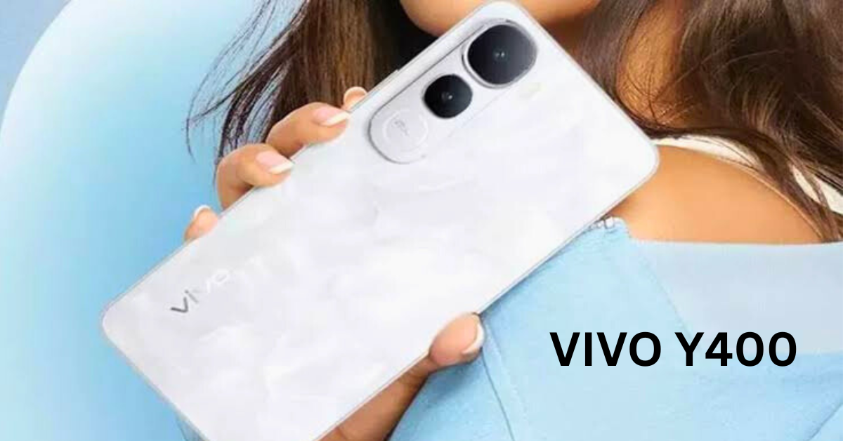 Vivo y400 5G