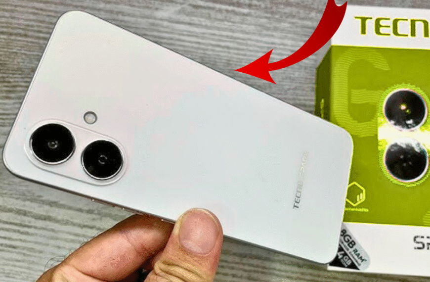 Tecno Spark Go 5G