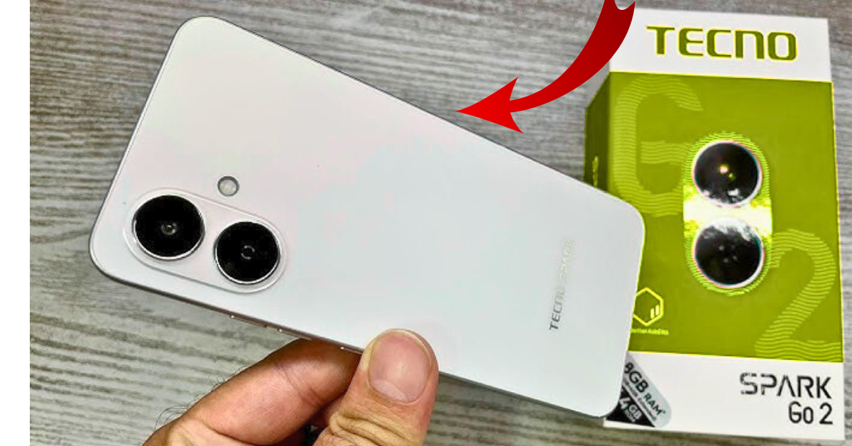 Tecno Spark Go 5G