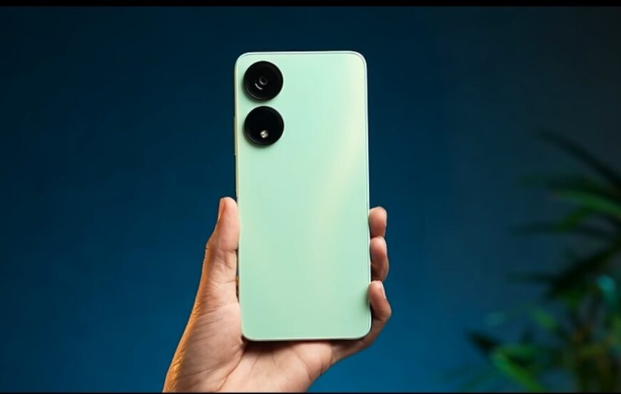 Itel P55 5G