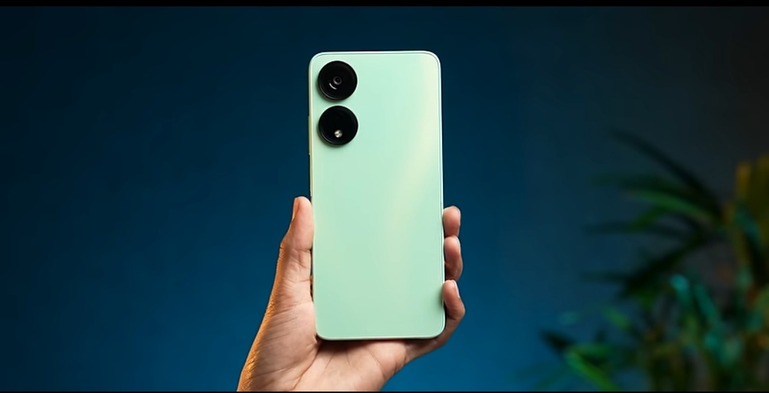 Itel P55 5G