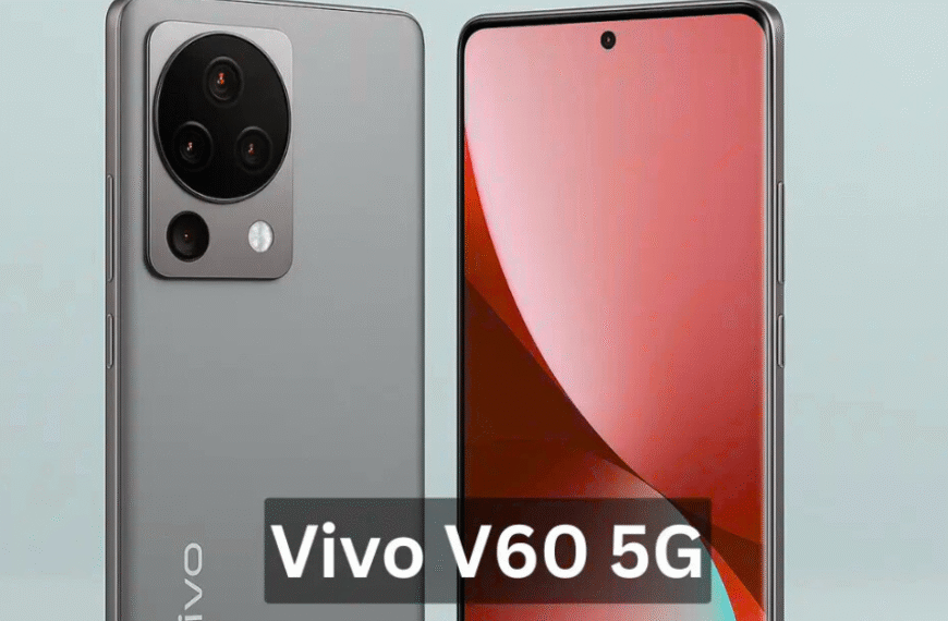 Vivo V60 5G