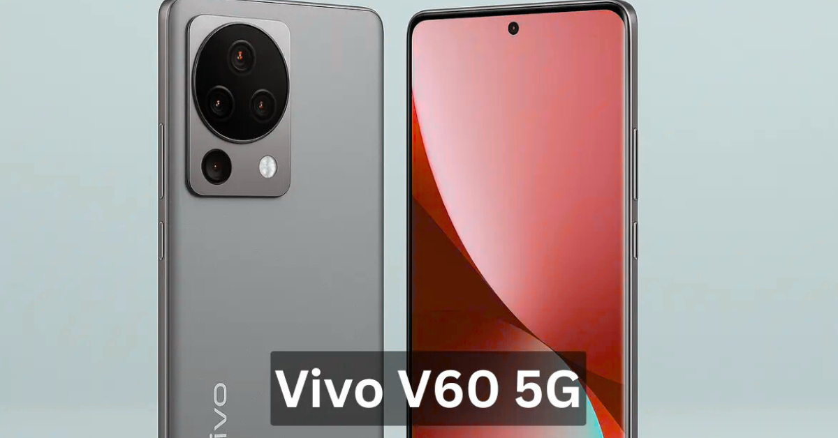 Vivo V60 5G