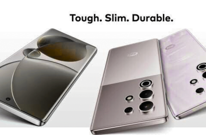 Itel S25 Ultra