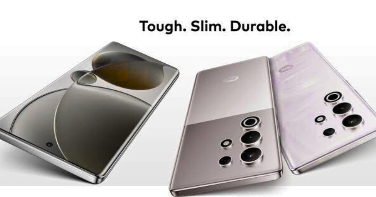 Itel S25 Ultra