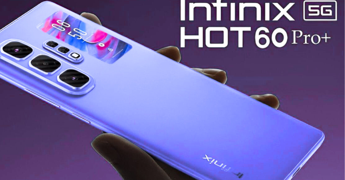 Infinix Hot 60 Pro