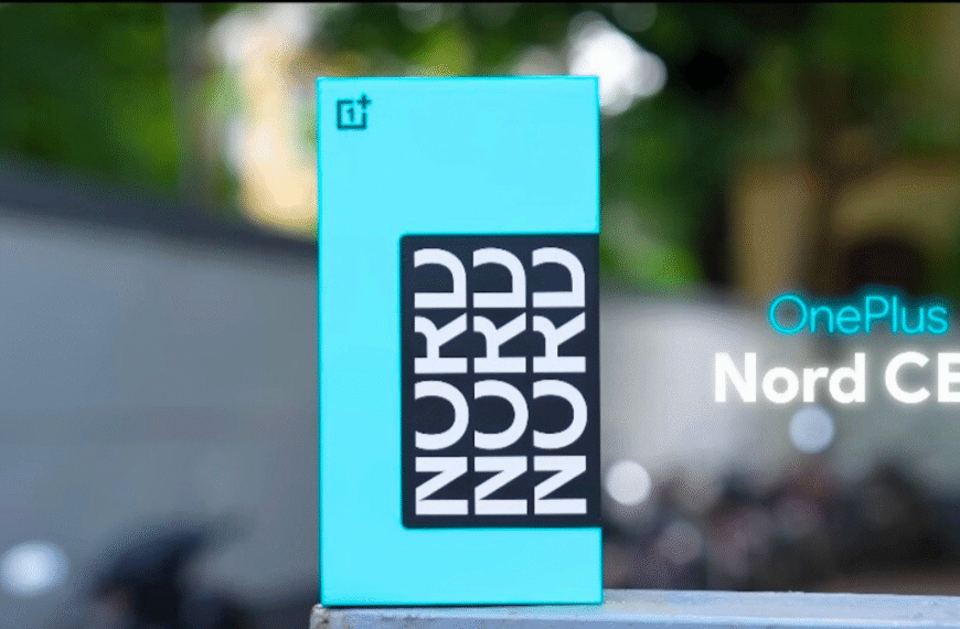 OnePlus Nord CE 5 5G