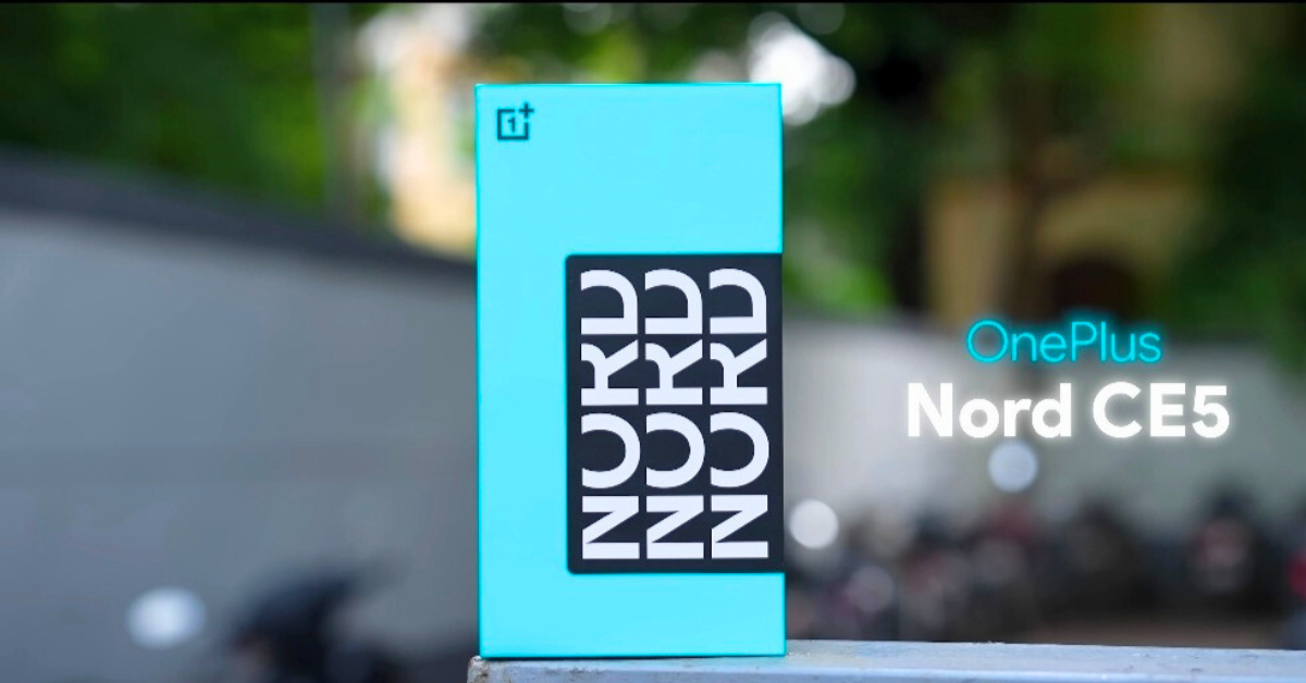 OnePlus Nord CE 5 5G