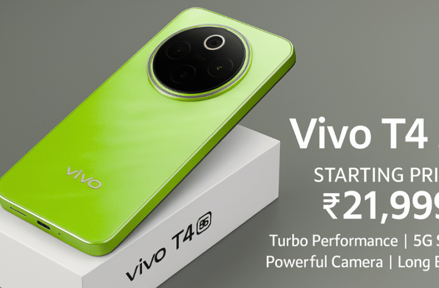 Vivo T4 5G