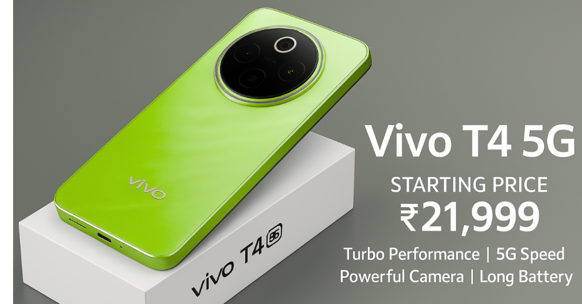 Vivo T4 5G
