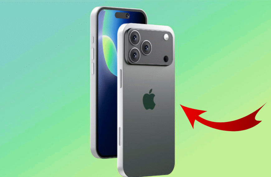 iPhone 17 Pro Max