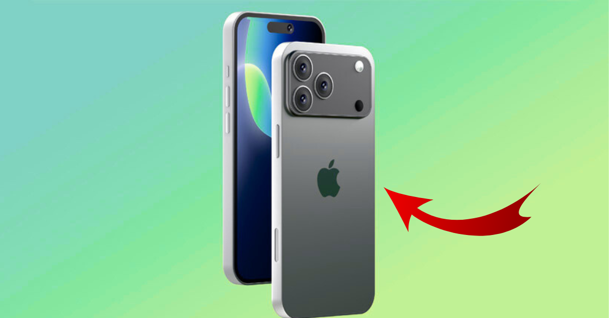 iPhone 17 Pro Max