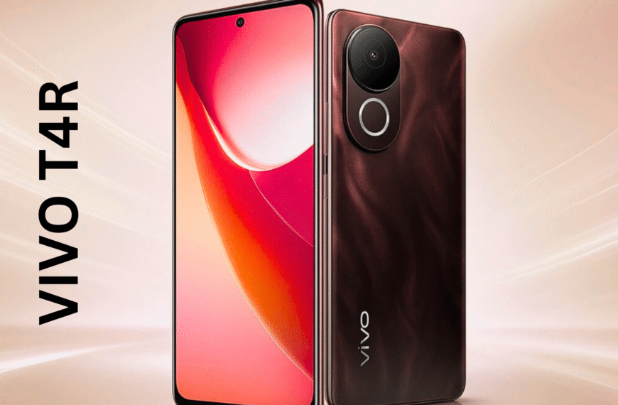 VIVO T4R 5G