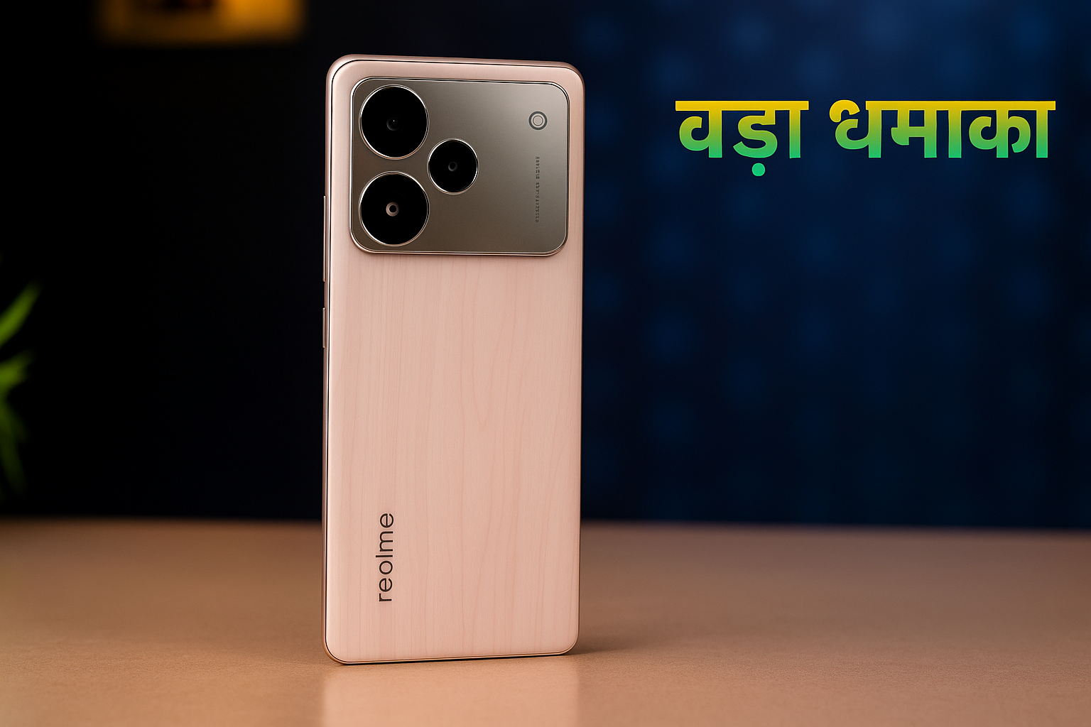 Realme P4 Pro