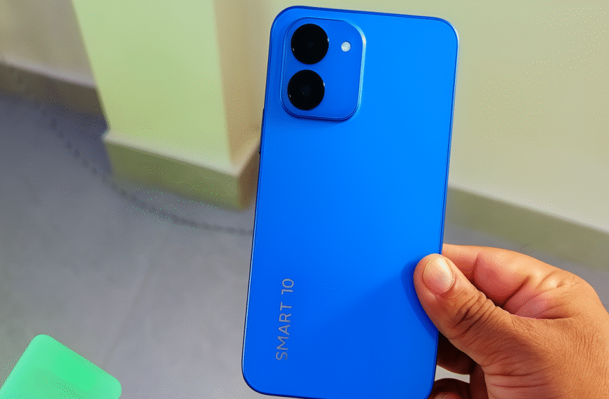 Infinix Smart 10