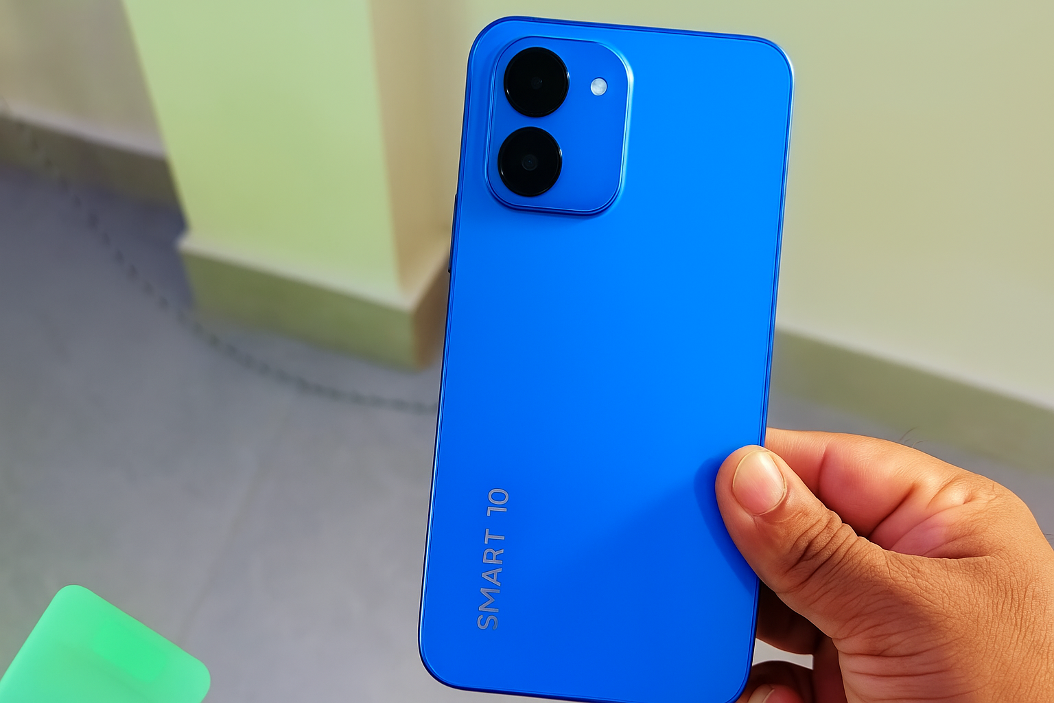 Infinix Smart 10