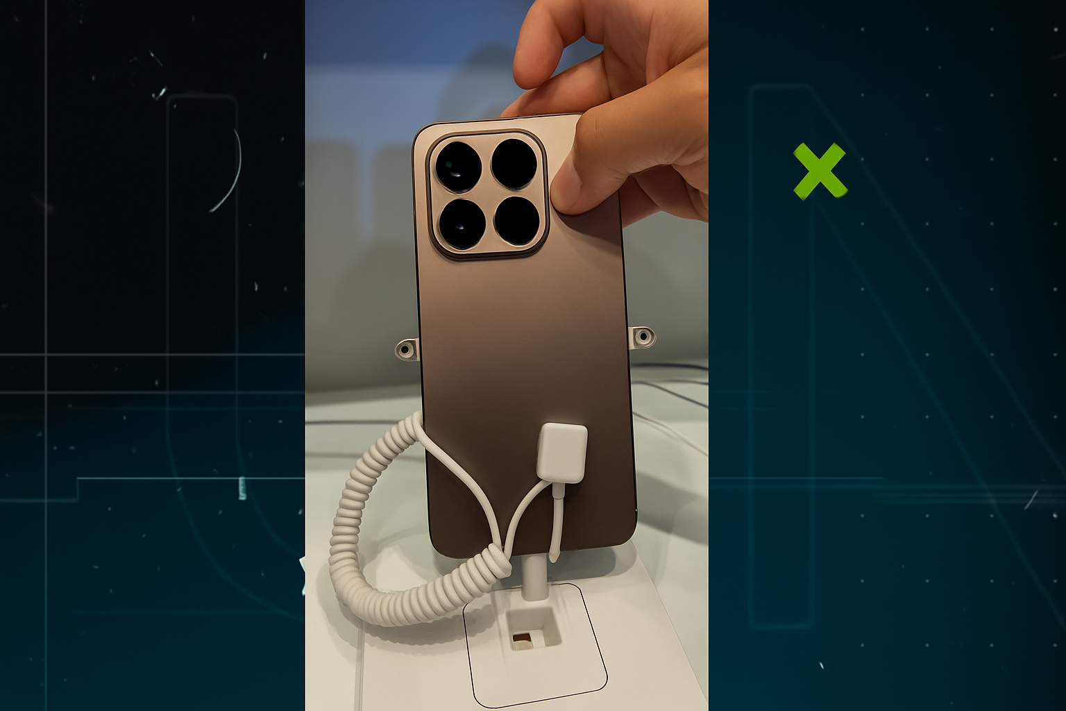 Xiaomi 15T Pro